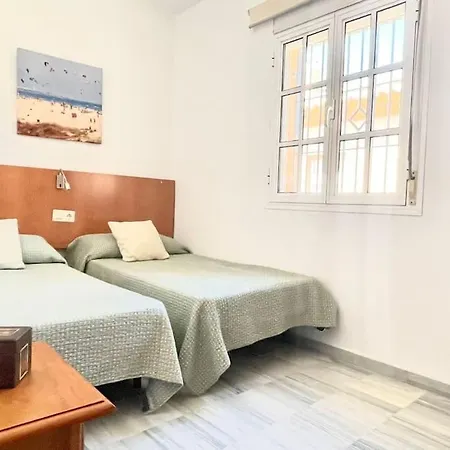 La Serena, Unifamiliar Adosada En La Barrosa *