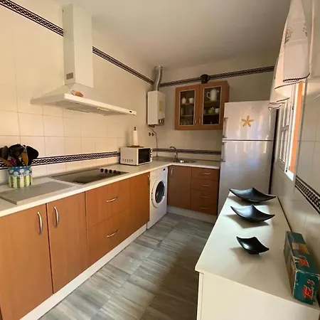 Apartment La Serena, Unifamiliar Adosada En La Barrosa
