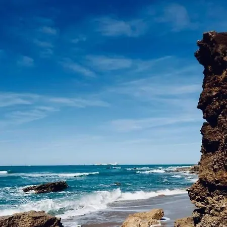 La Serena, Unifamiliar Adosada En La Barrosa * Chiclana de la Frontera