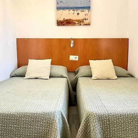 La Serena, Unifamiliar Adosada En La Barrosa Apartment