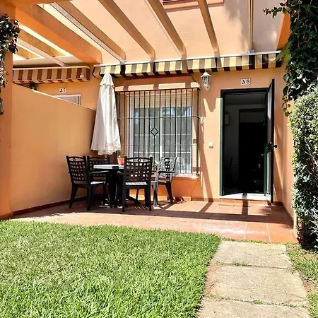 La Serena, Unifamiliar Adosada En La Barrosa * Chiclana de la Frontera