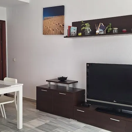 Apartment La Serena, Unifamiliar Adosada En La Barrosa *